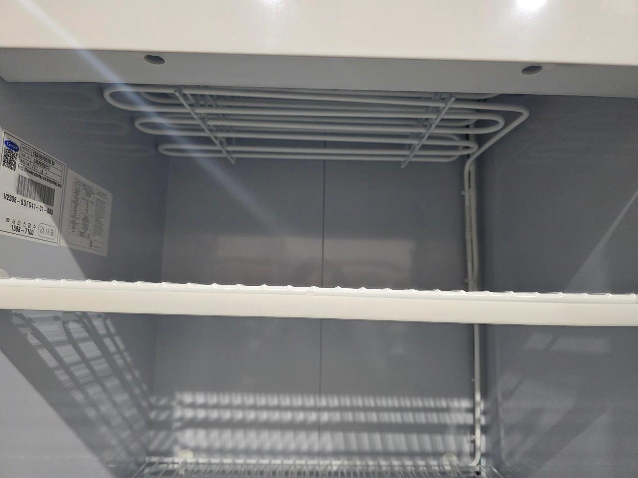 업소용 캐리어 냉동쇼케이스 CSR465FDD2D-SP 6
