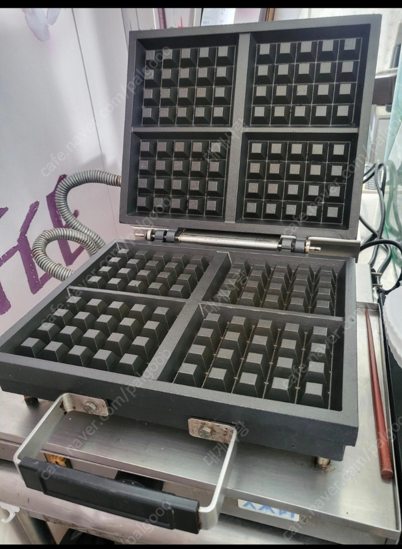 AMPI 벨기에 와플기. 2대. 대당 가격60