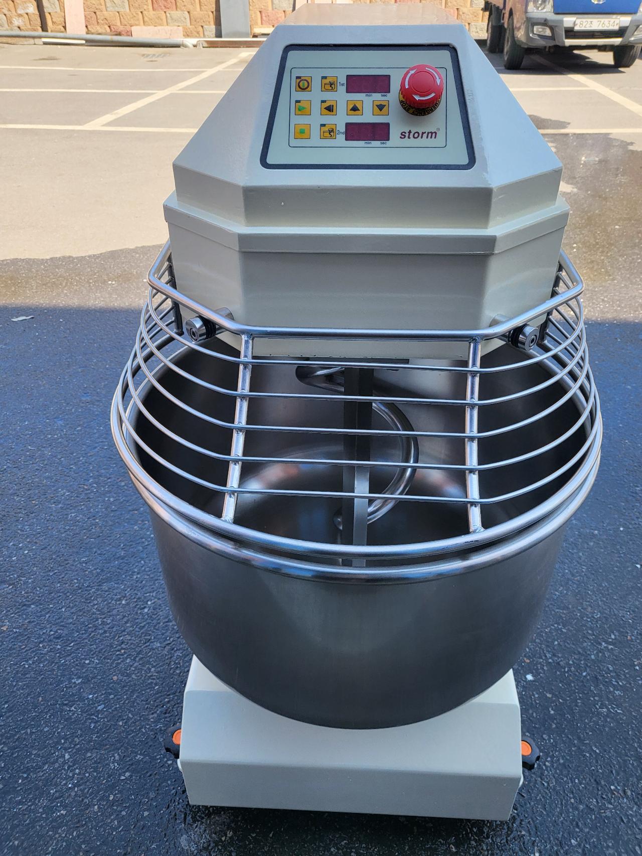 스파이럴믹서 1포용