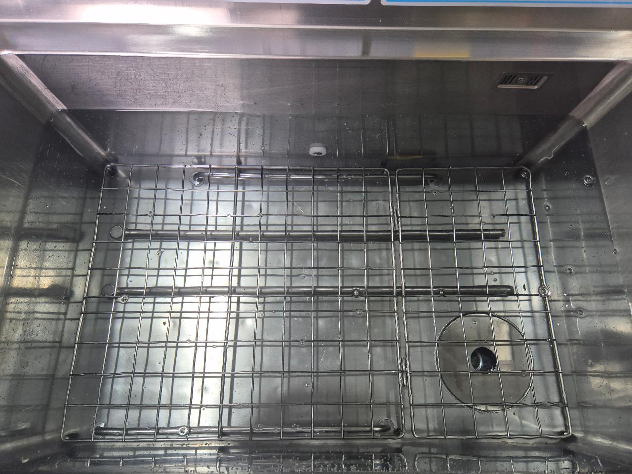 건화클리너 세척기