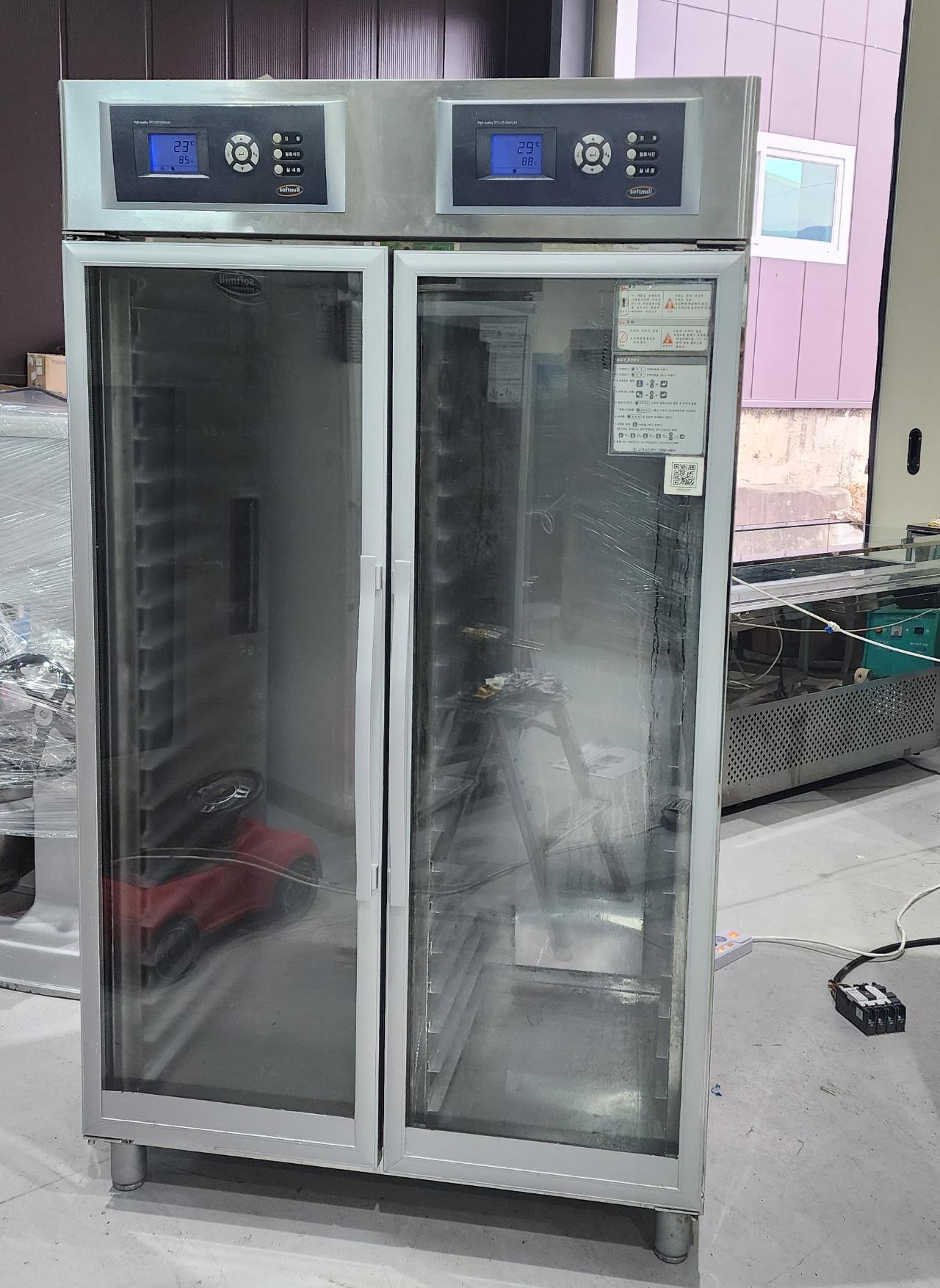 대흥 발효기 양문형 40매