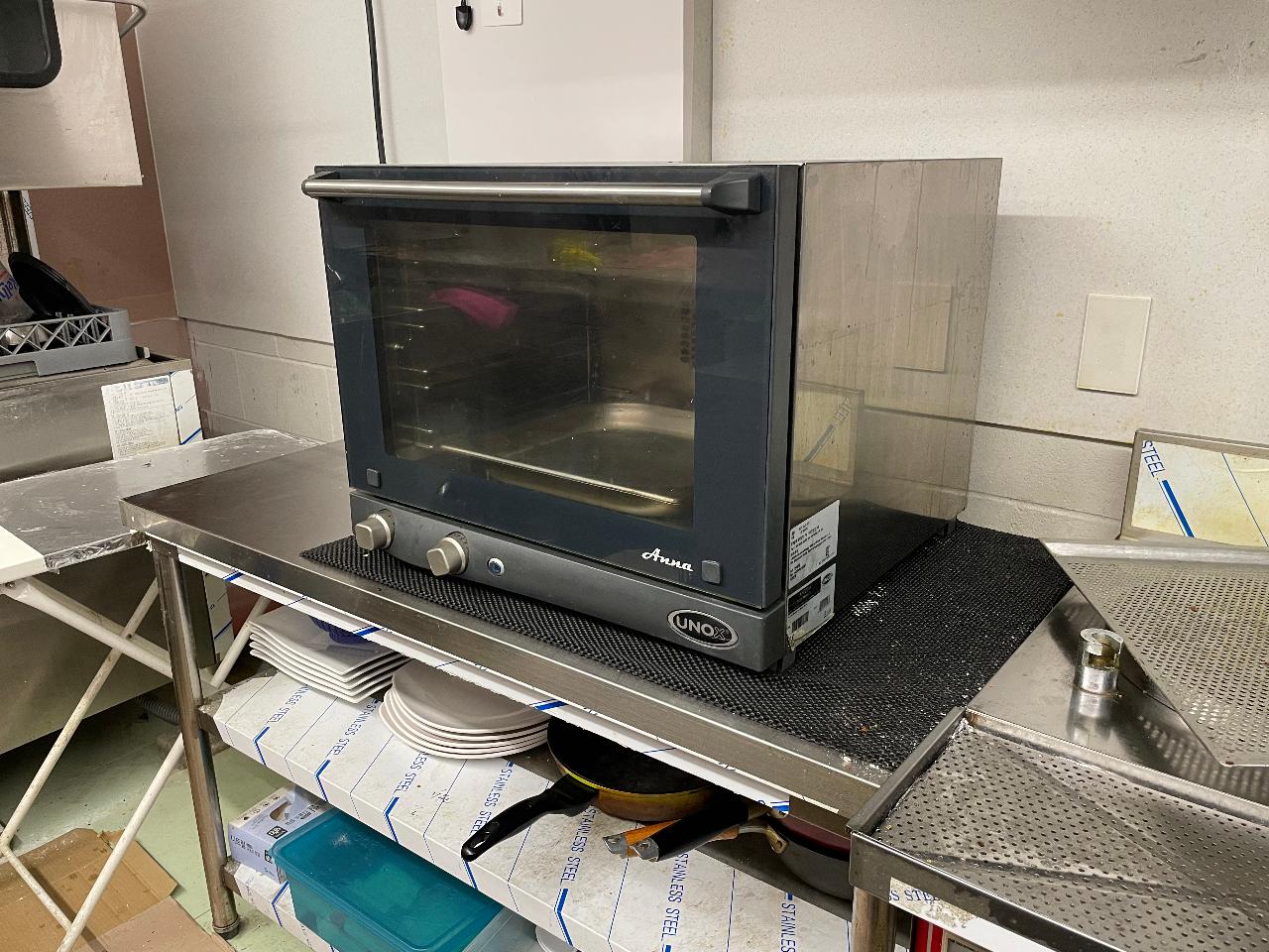 우녹스 전기 오븐 XF023-K