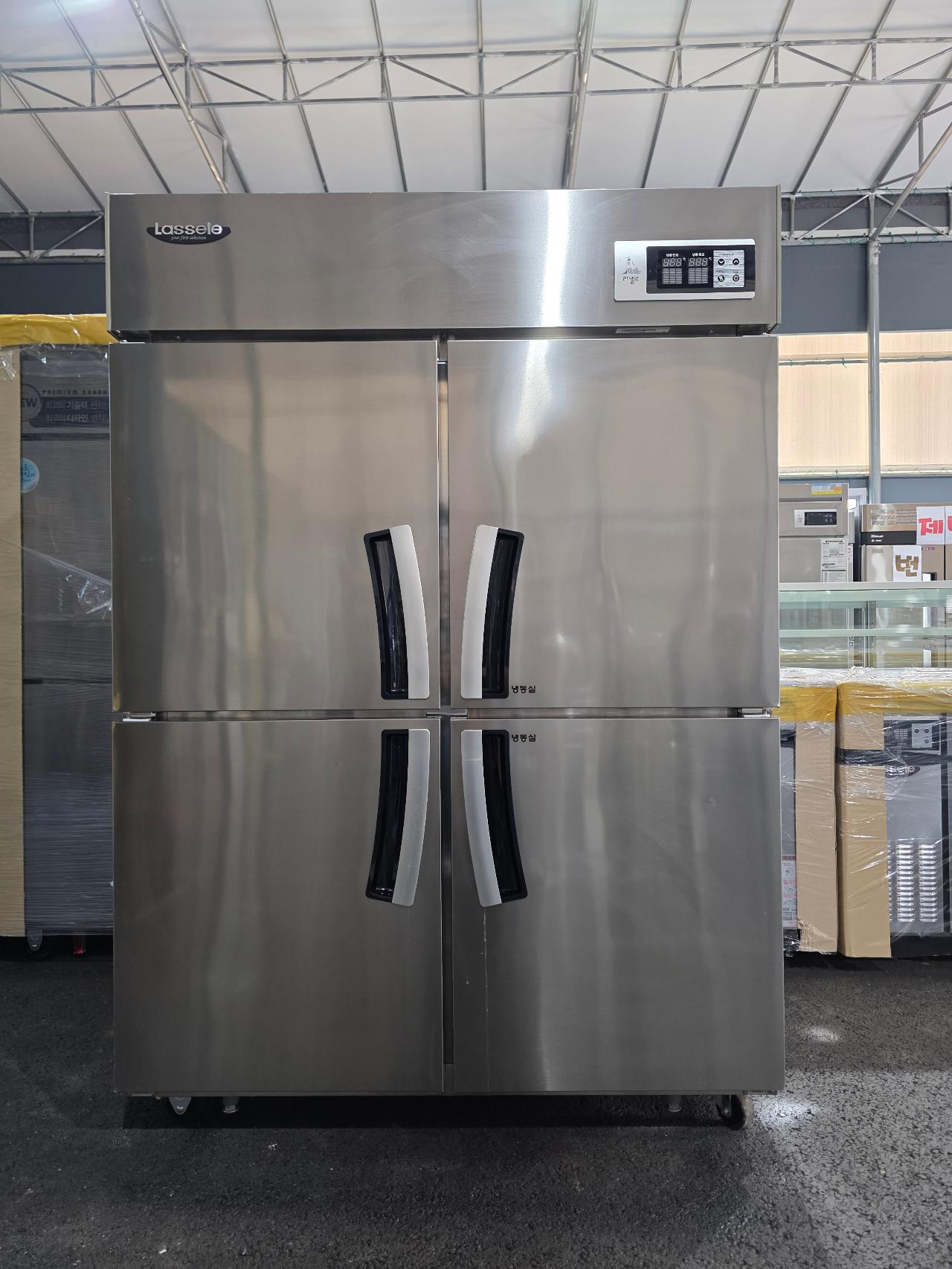 라셀르 45박스 냉동,냉장 간냉식 LS-1043HRF