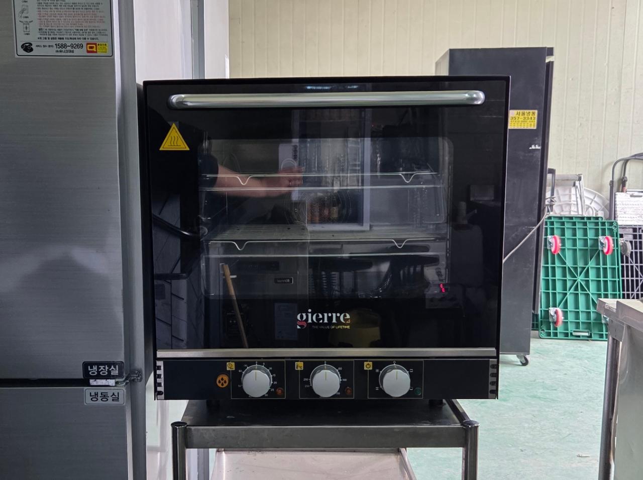 지에라 브리오 컨벡션 오븐
