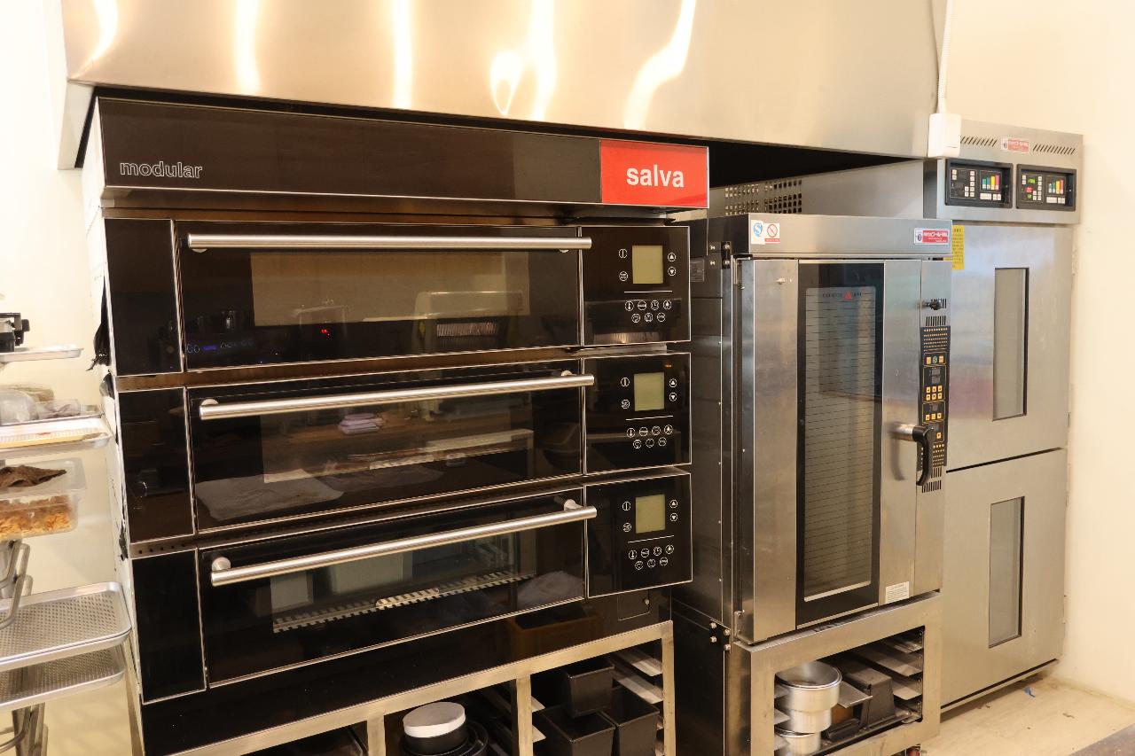 살바2매 3단 (돌스팀2단 철판1단)