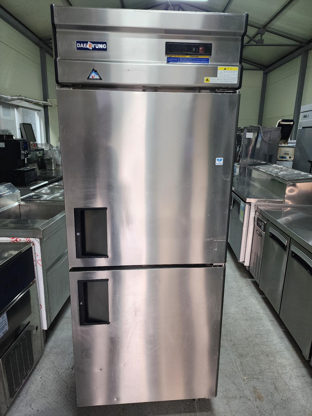 부성 에베레스트 30박스 올냉장고 간냉식 판매 합니다 