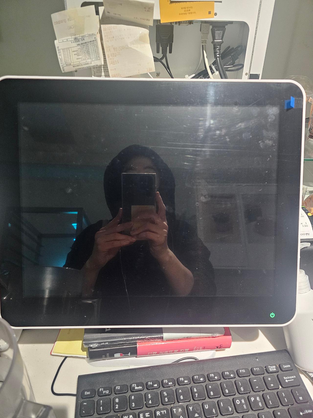 페이히어 PC형포스기+터미널 판매합니다. 