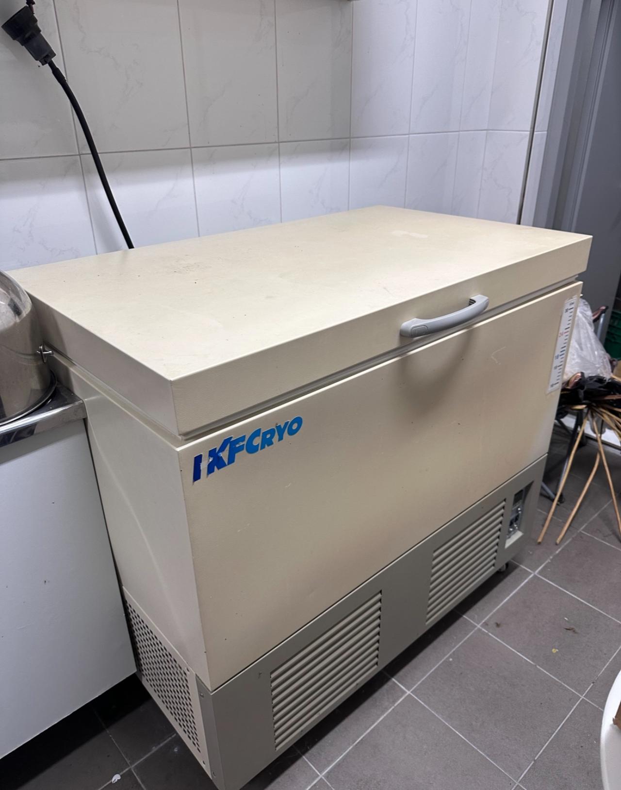 업소용 급속 냉동고