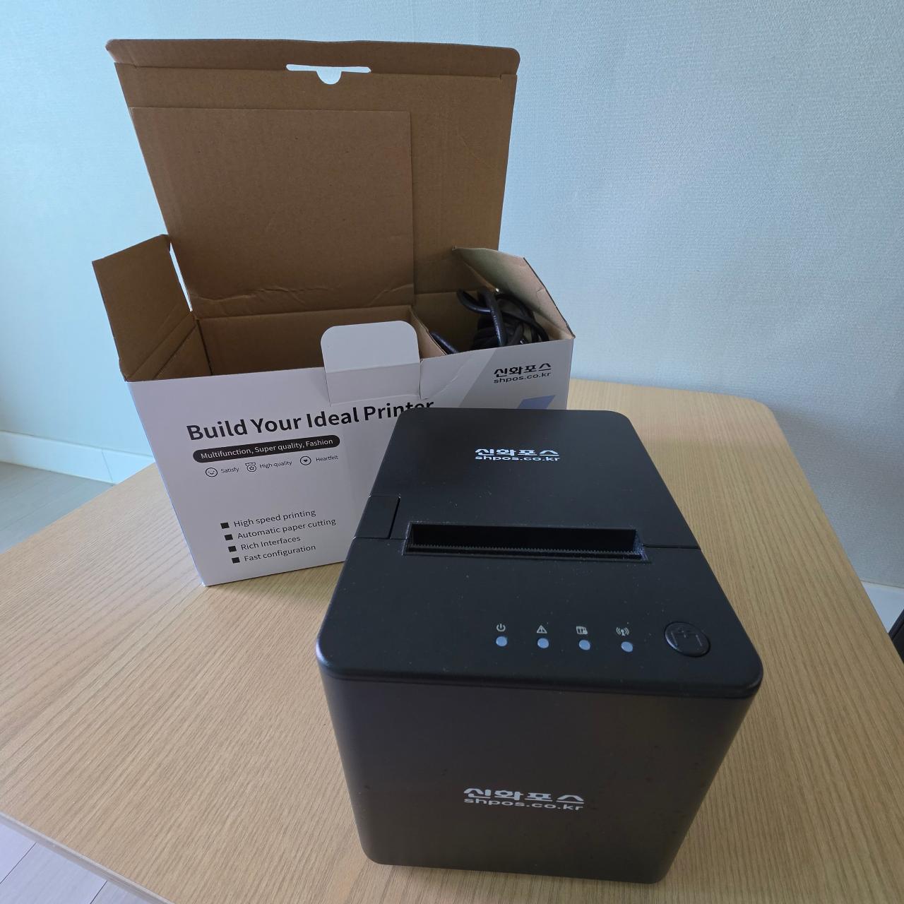 신화포스 포스 영수증프린터 CPP3000