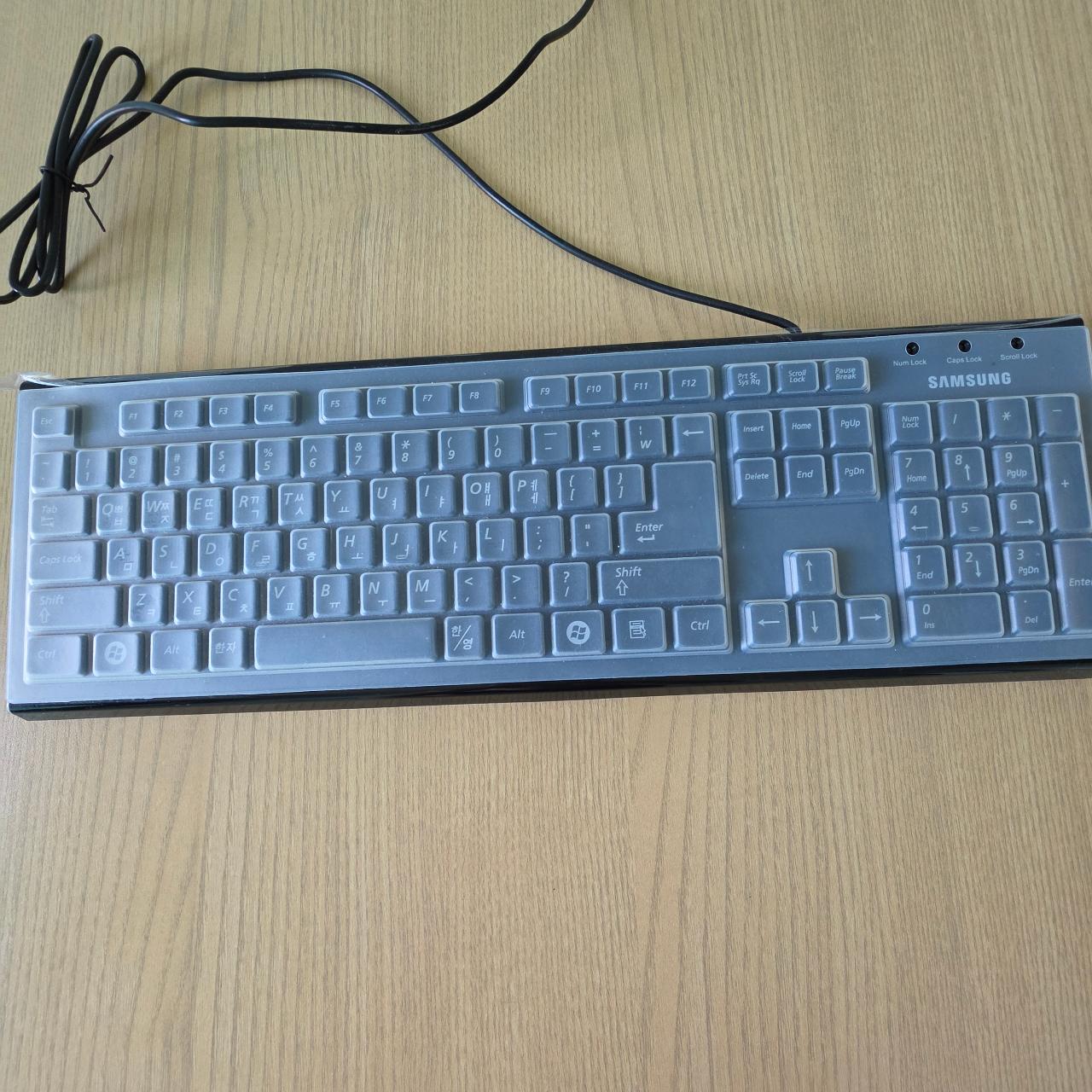 삼성전자 삼성 유선 키보드 SPA-JKA1BU