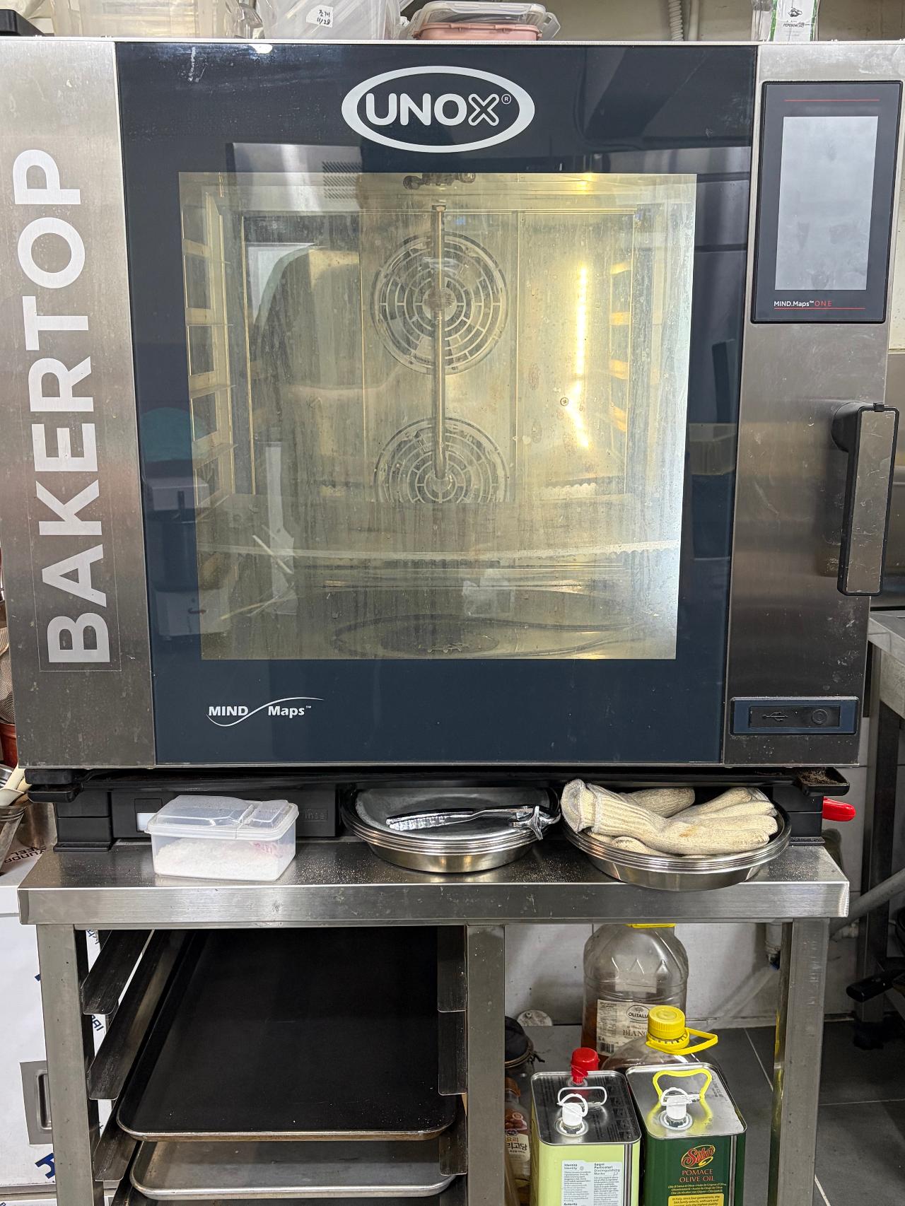 2023우녹스 베이커탑 마인드맵스 컨백션