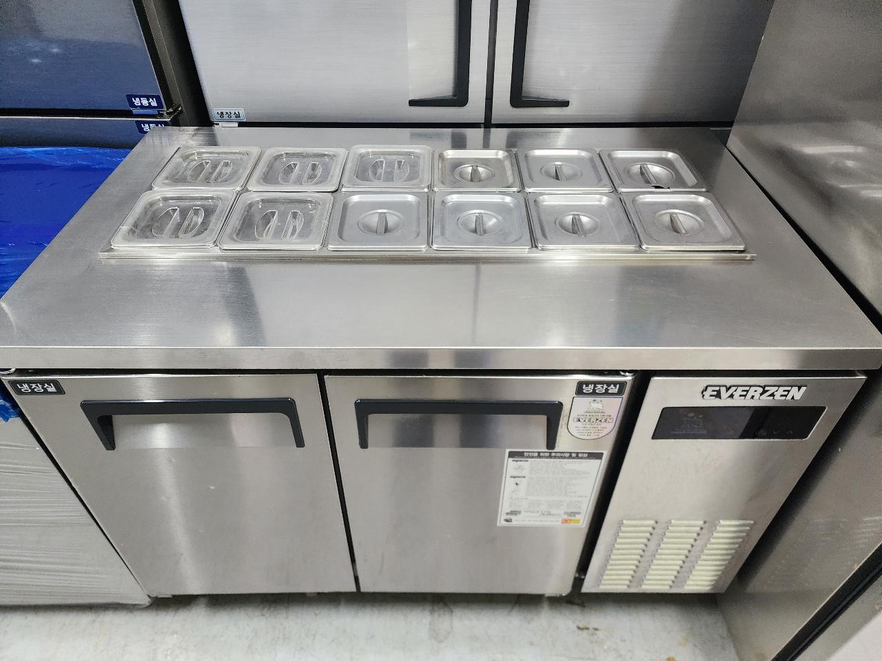 에버잰 1200반찬 냉장고 간냉식 판매 합니다 