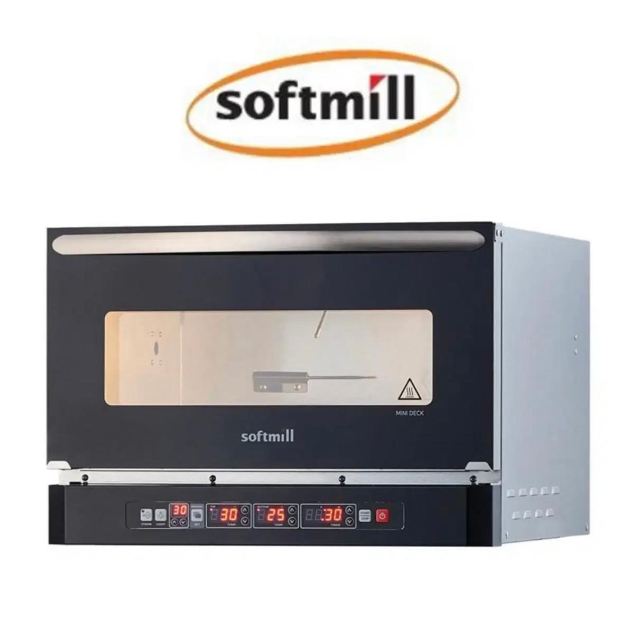 대흥소프트밀 미니 데크오븐 220v 가정용가능 