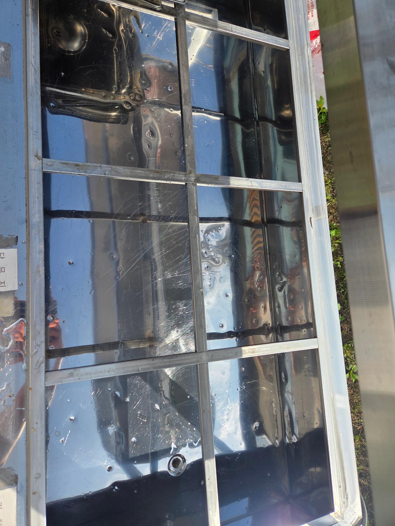 우성 반찬냉장고 1500자 팝니다 사용기간1년입니다