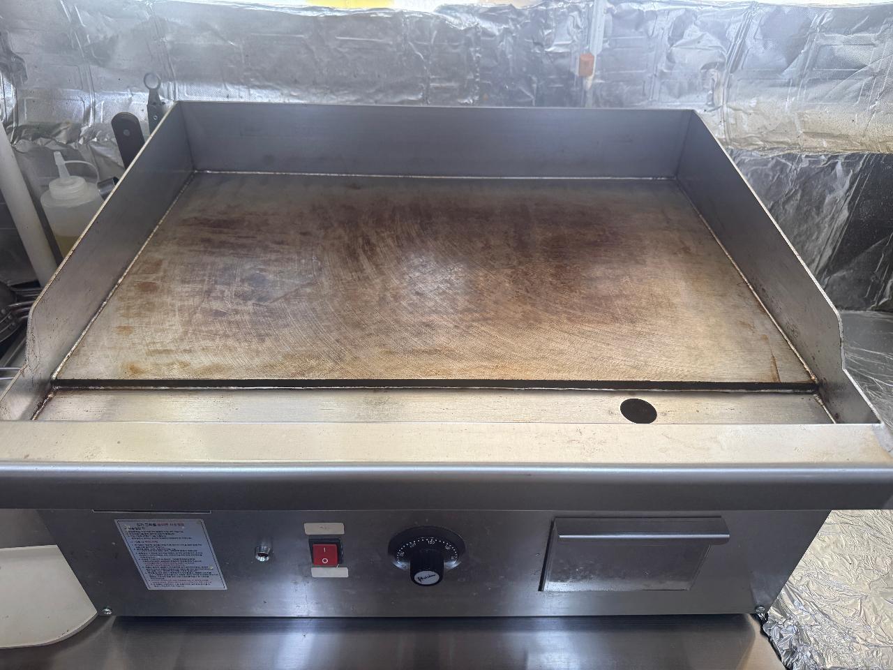 우성 전기 그릴