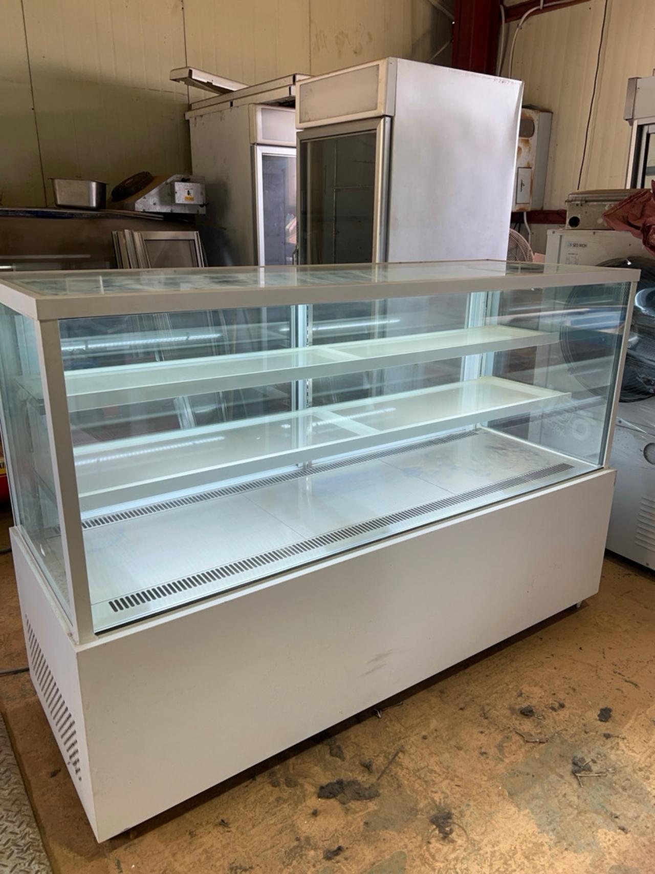 1800 냉장 쇼케이스