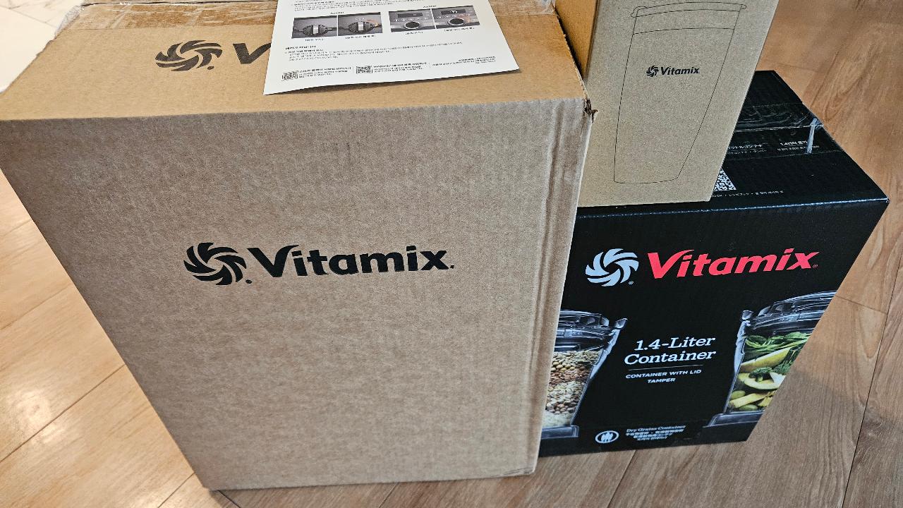 바이타믹스 A2500i 초고속 블렌더 믹서기