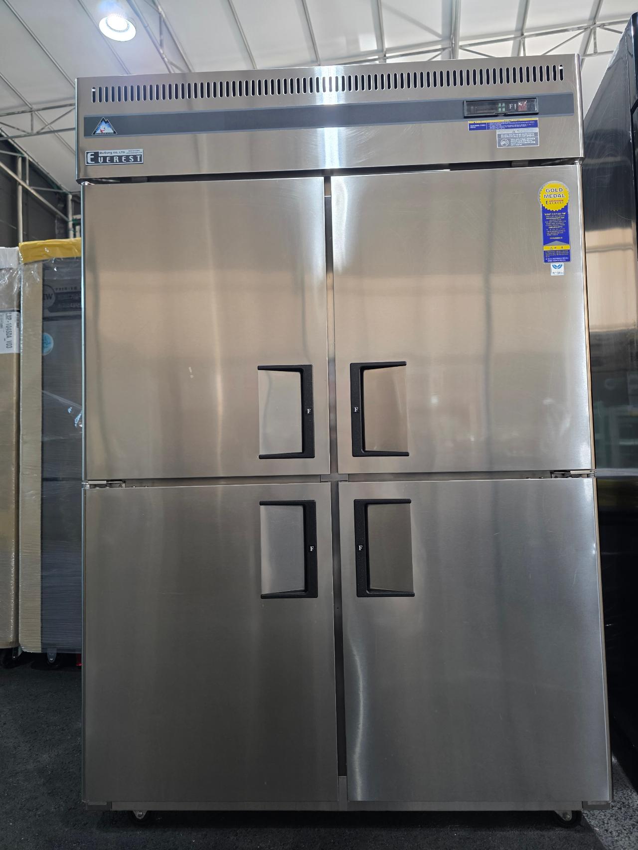 에베레스트 45박스 올냉동 간냉식 B126-4FFOS-E
