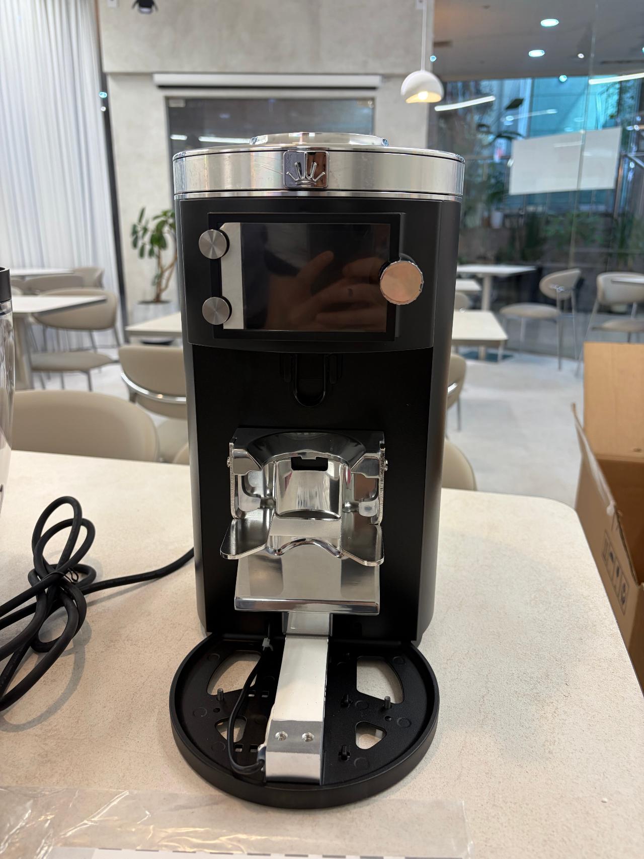 [새상품] 말코닉 E65WGBS 커피 그라인더