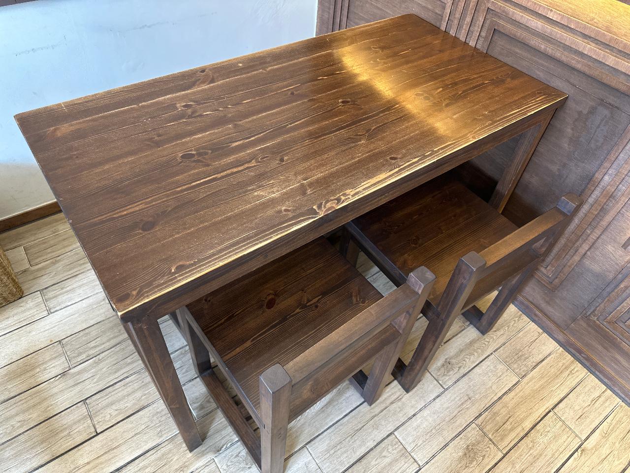 소년과나무 4인테이블 