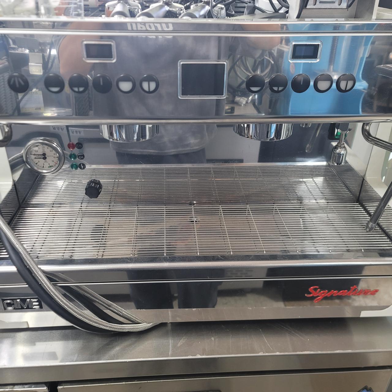 씨메 05 시그니처 커피머신기