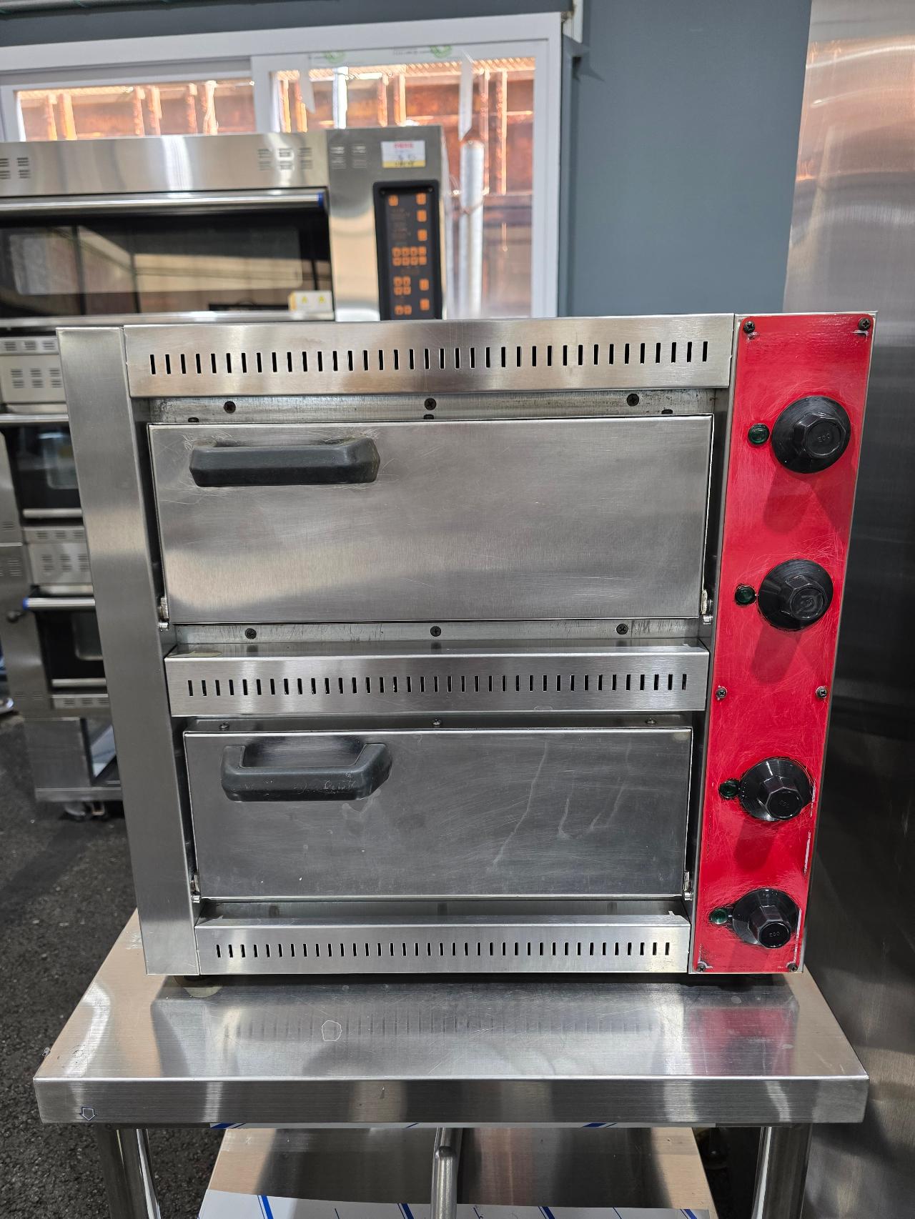 피자보이 오븐 2단 PB 2350