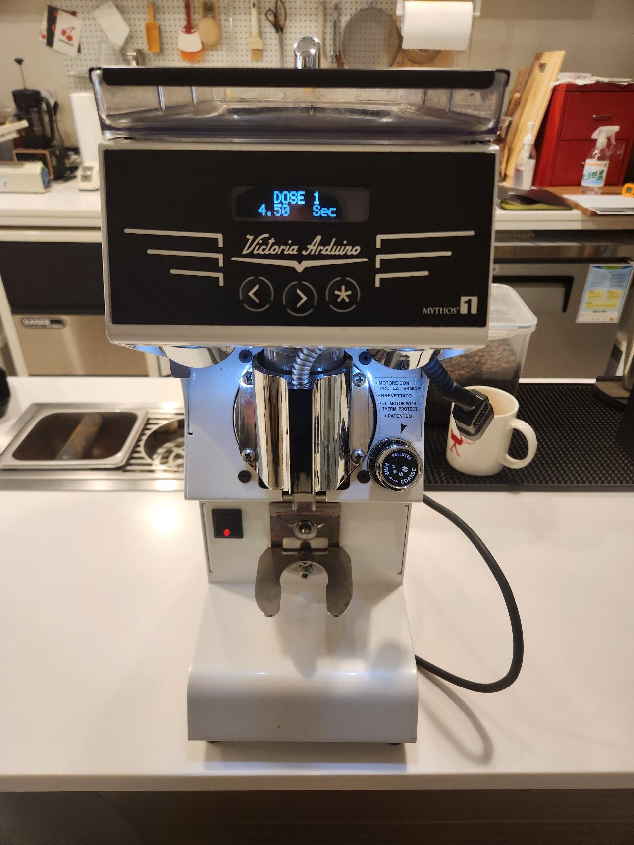 미토스원 커피 그라인더