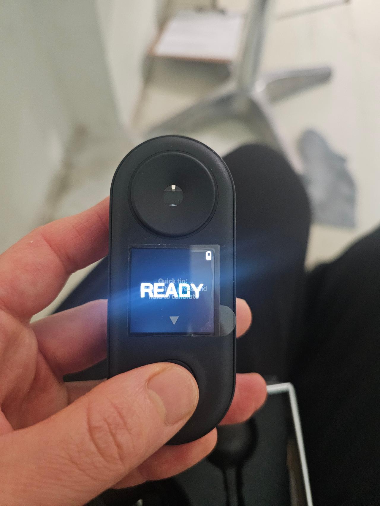 디플루이드 커피농도측정기