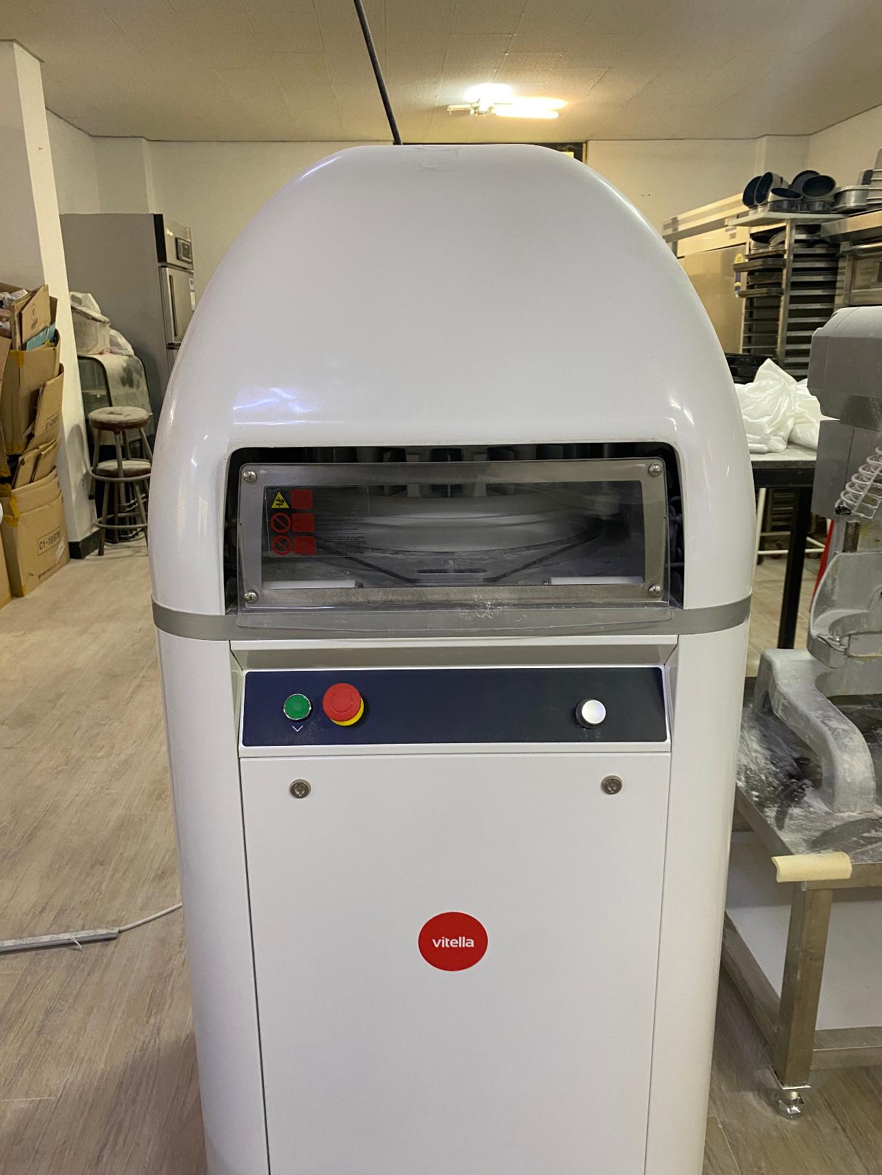 Vitella 디바이더 라운더