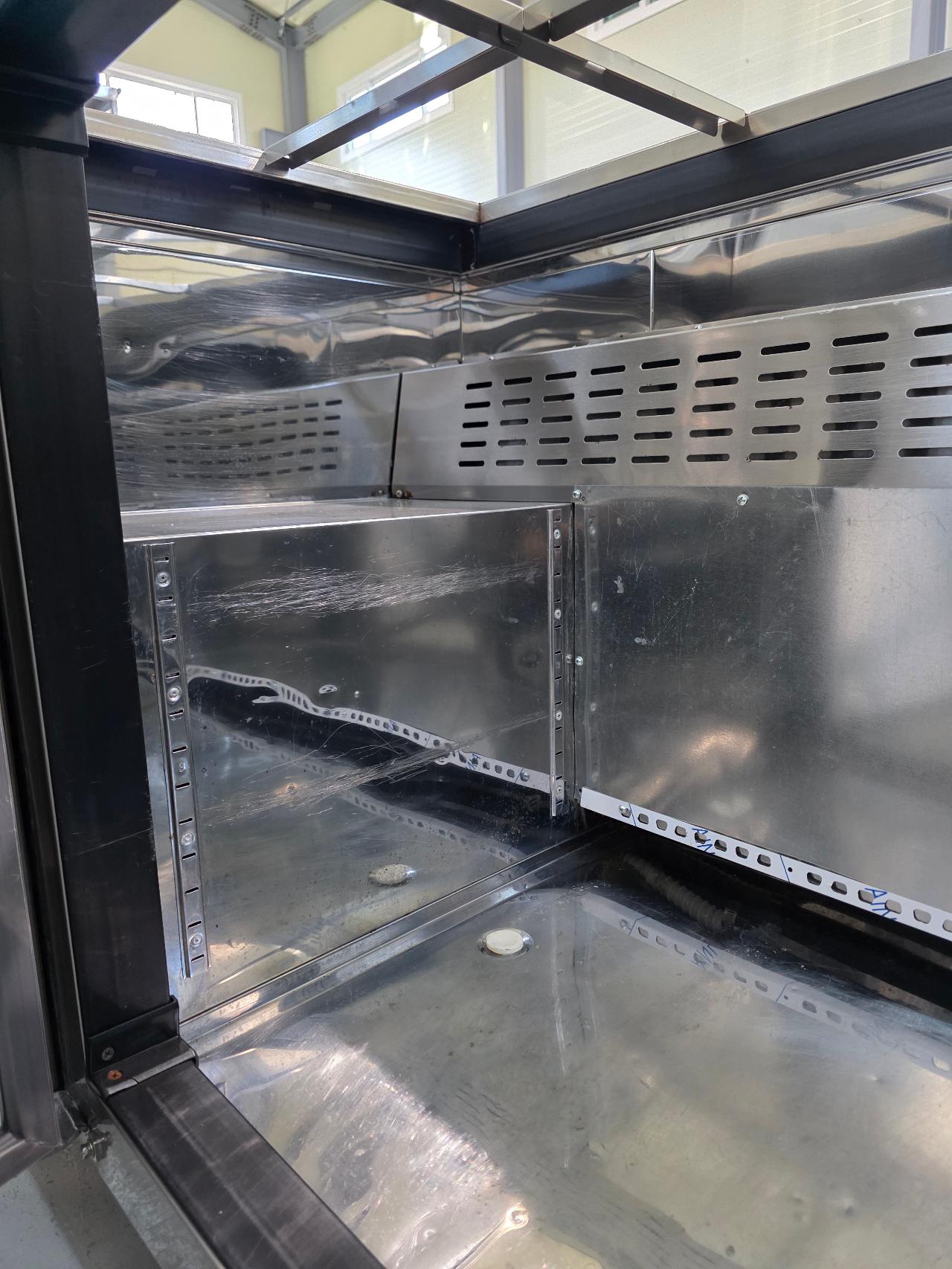 에버젠 반찬냉장고 1500 간냉식 UDS-15BIE 4
