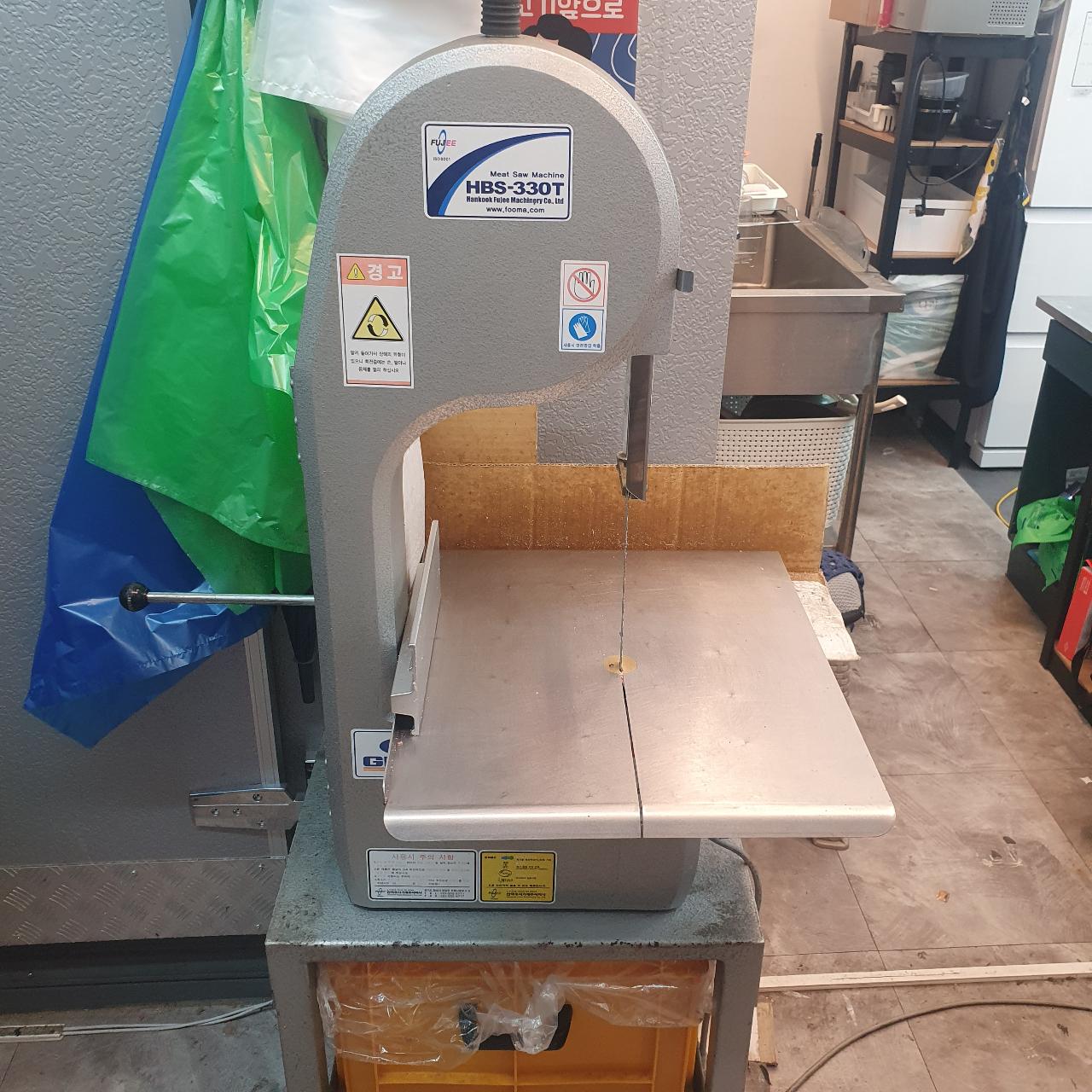 330T 골절기