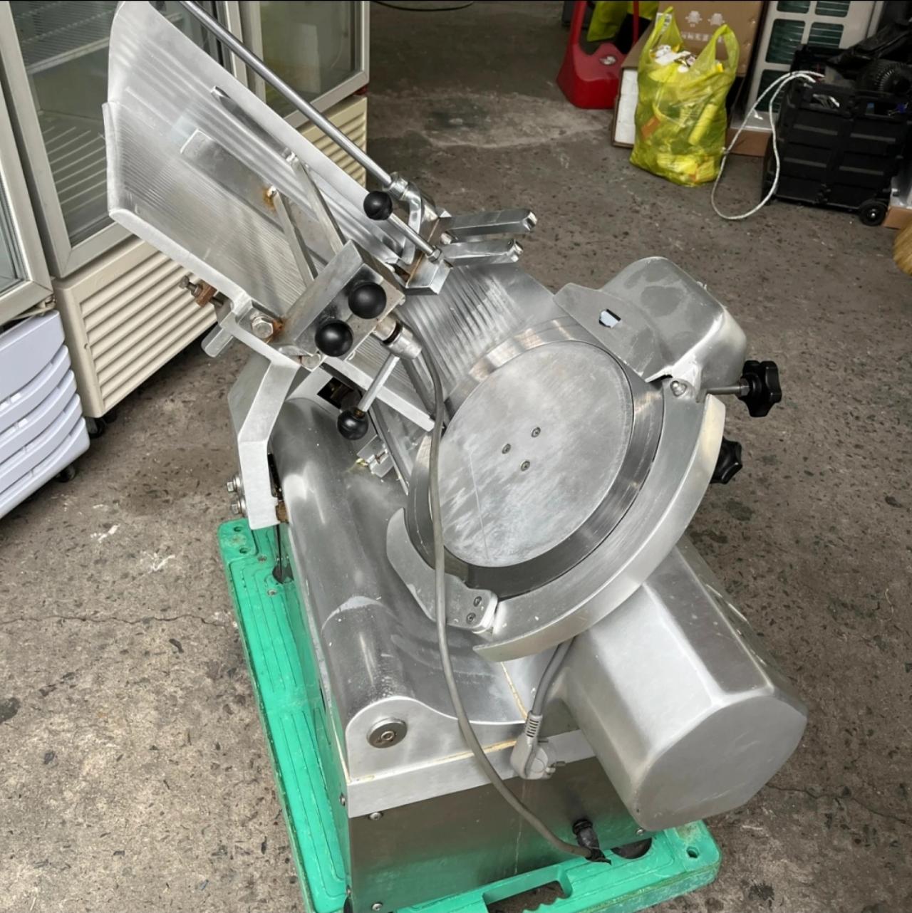 VISION CO., LTD VT-300 육절기 3