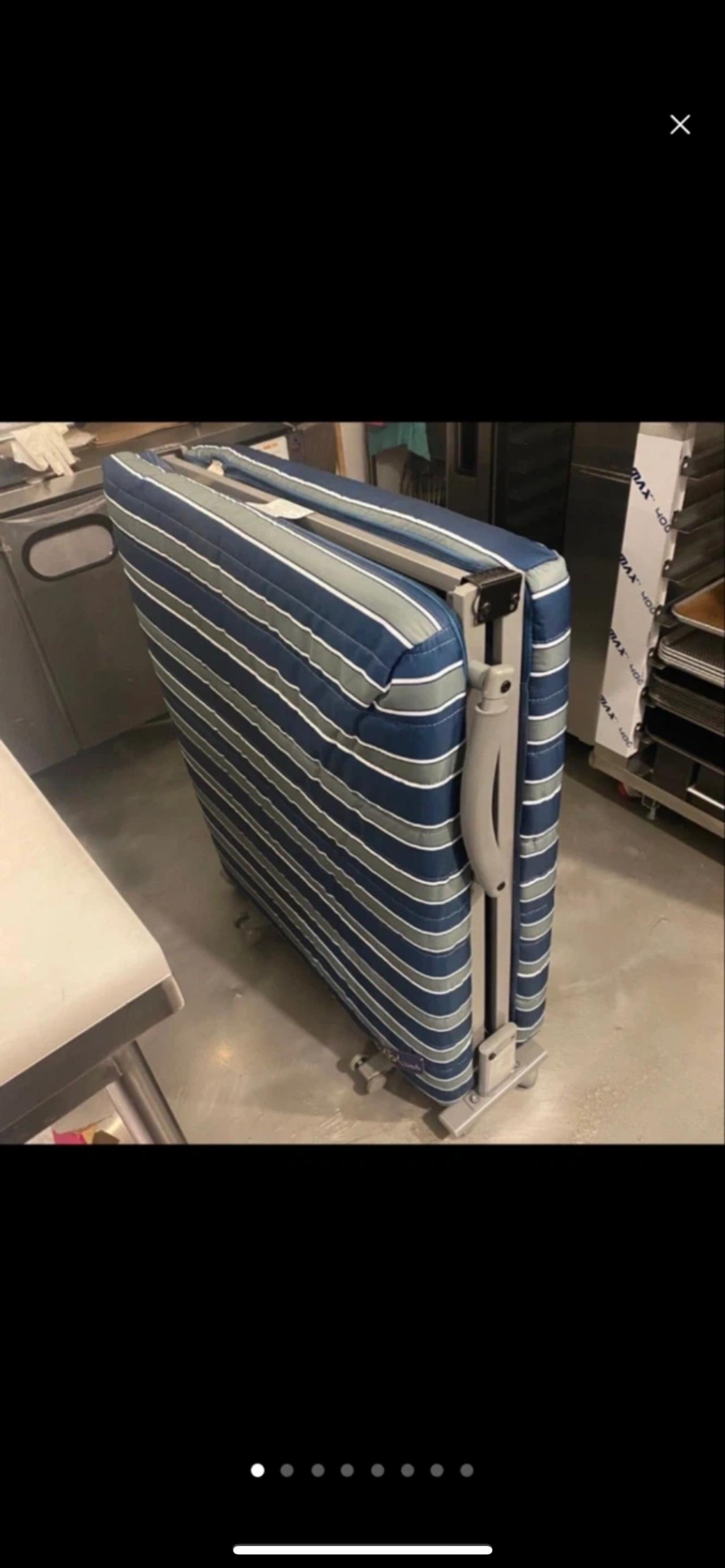 라꾸라꾸 온열전기장판 침대