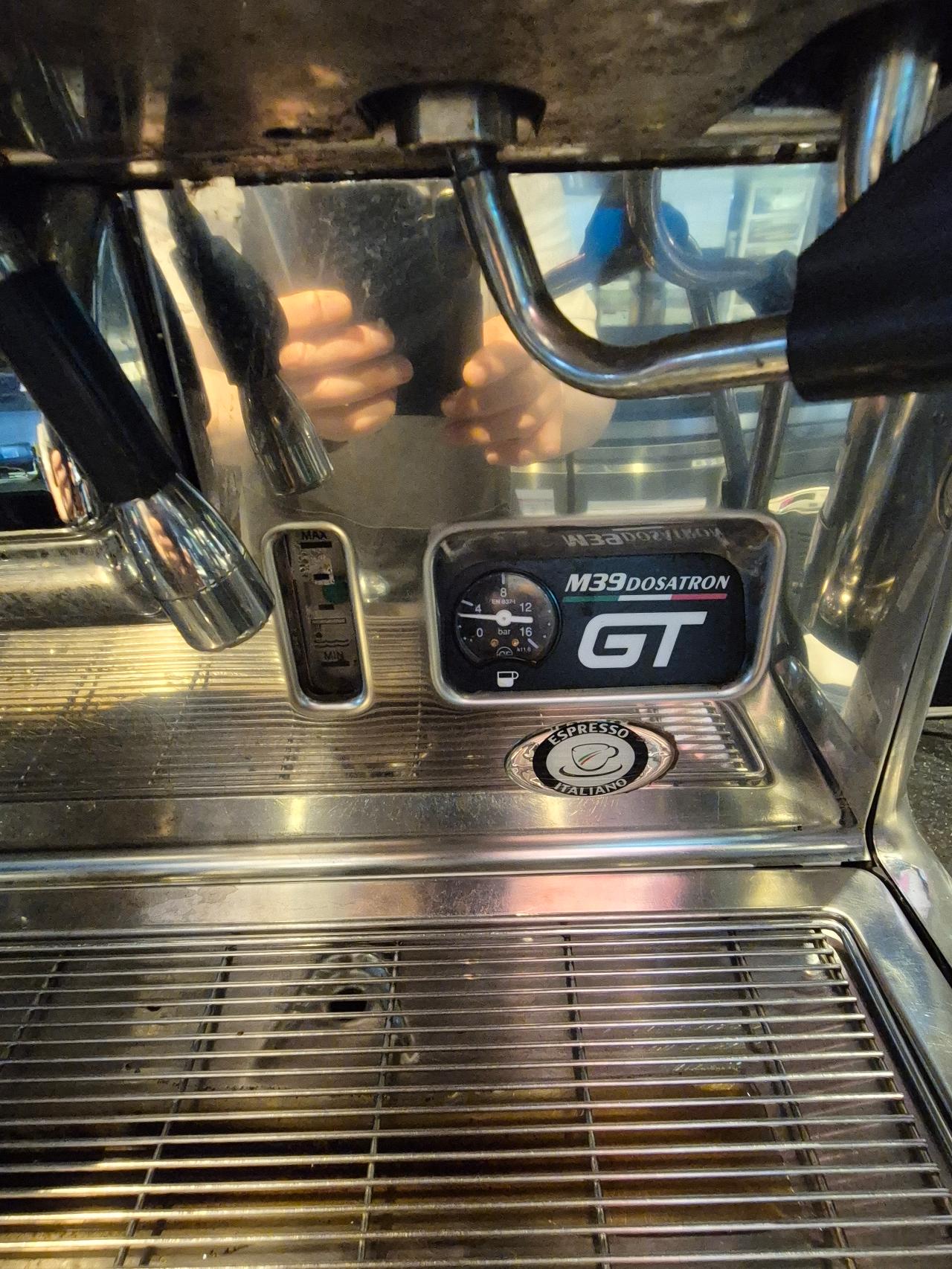 라심발리 m39gt 3구머신 2