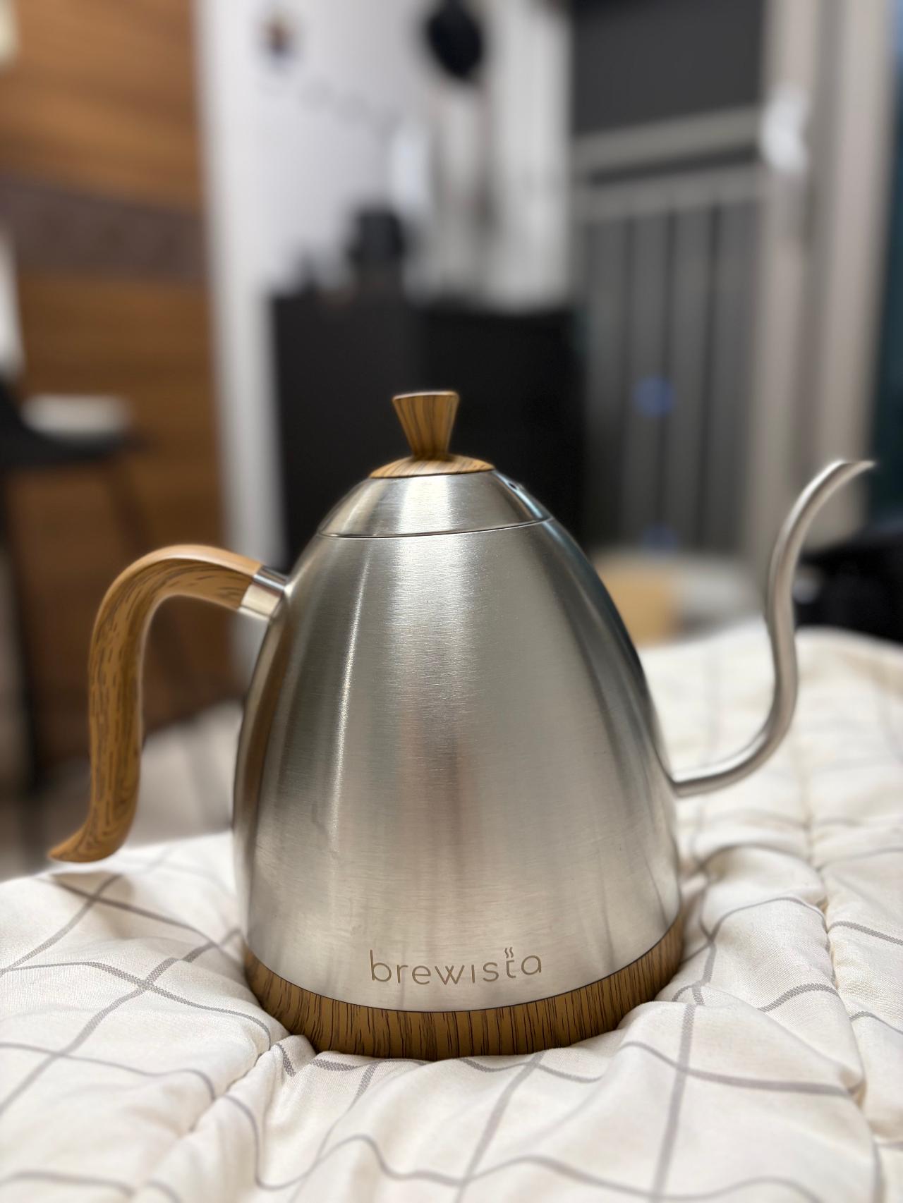 브뤼스타 아티산 전기 드립포트 PRO 1L