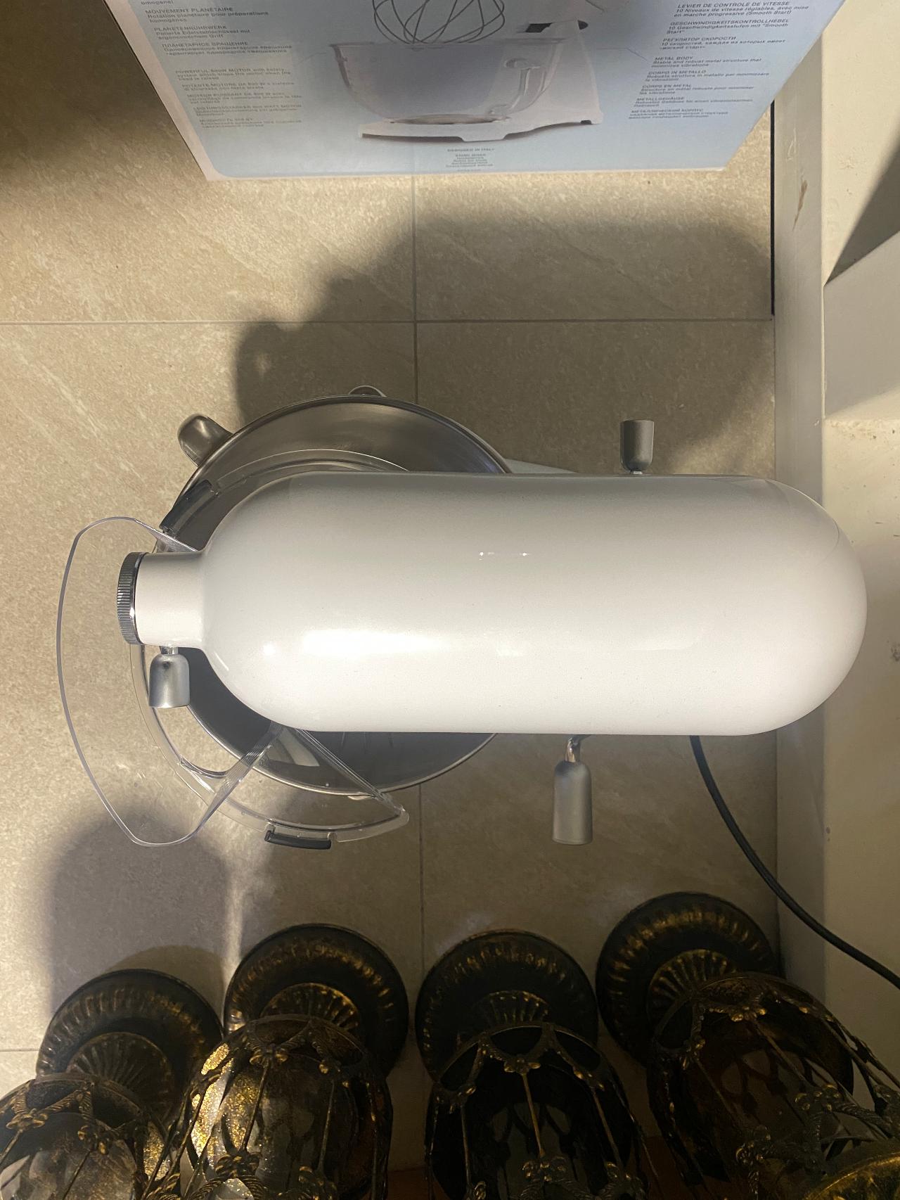 키친에이드 믹서 4