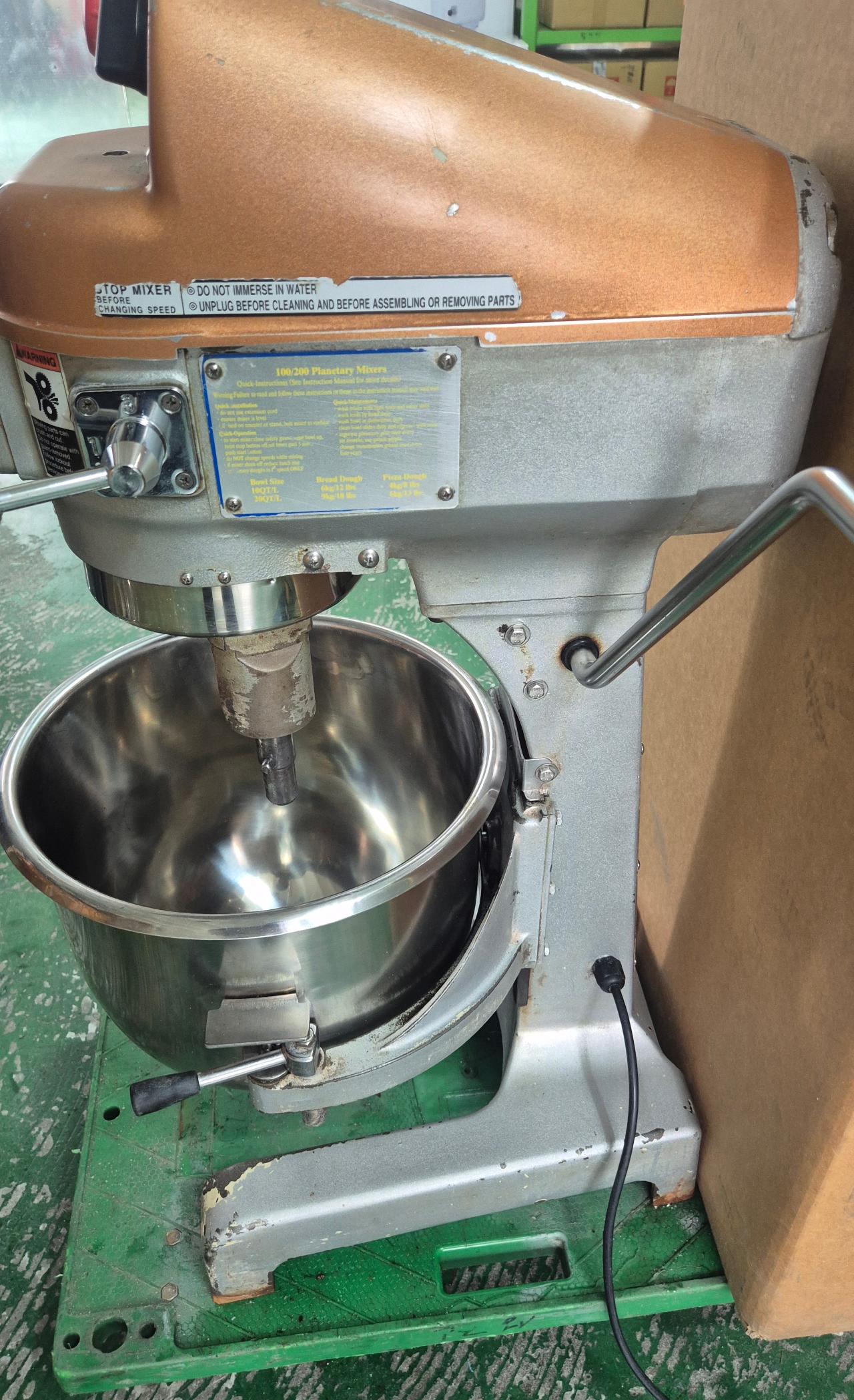 sp-200A 2