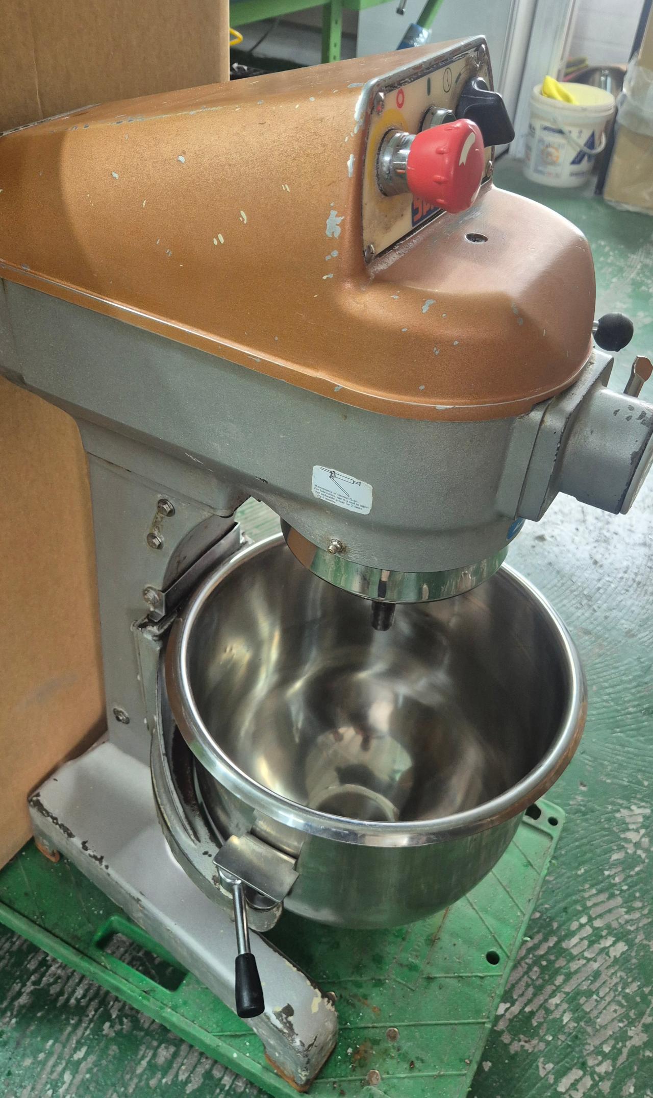 sp-200A 3