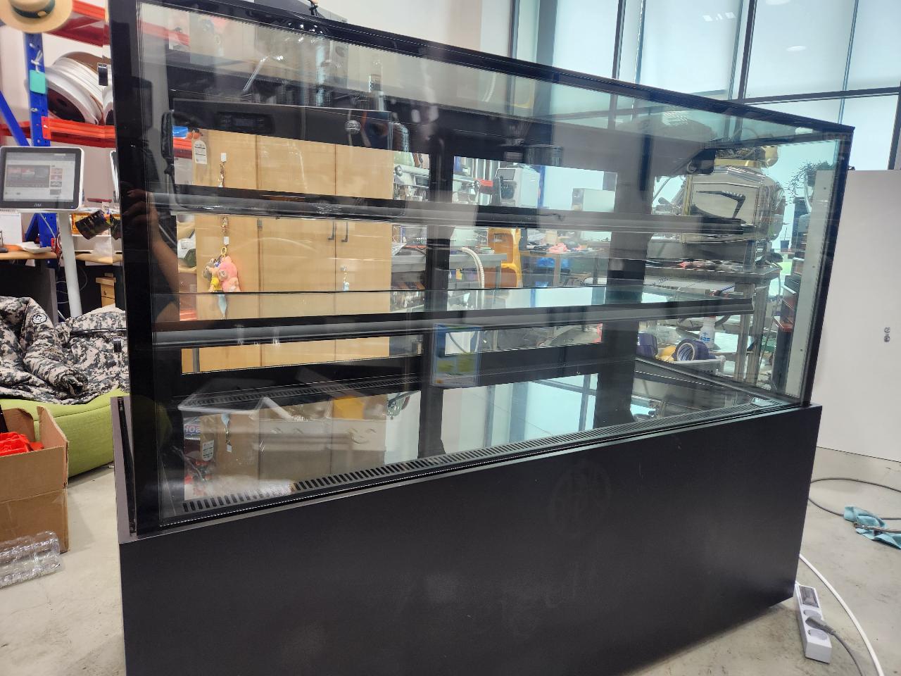 세경 쇼케이스 냉장고 1500자
