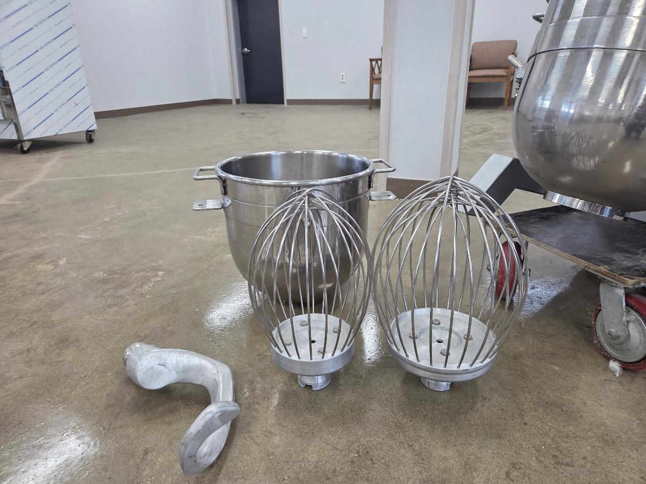 업소용 오븐 발효기 반죽기 싸게 판매합니다.. 10