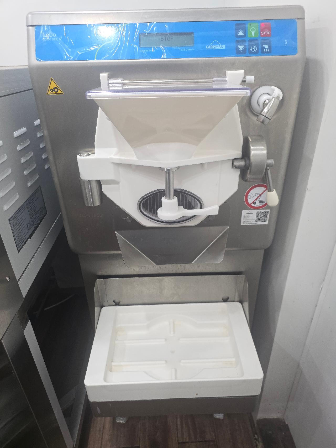 칼피지아니 젤라또제조기 2