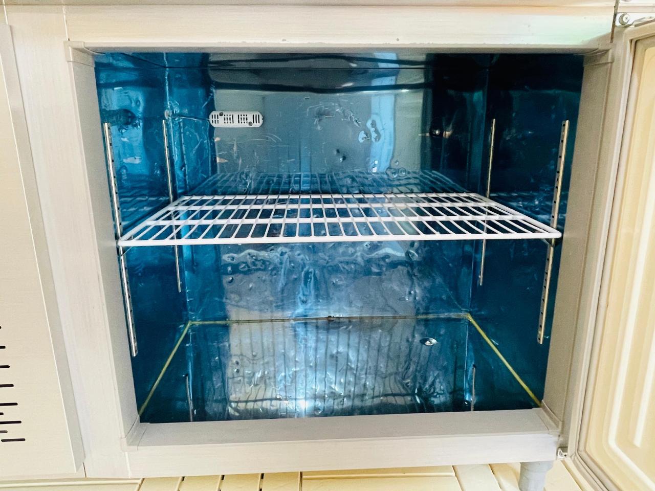 우성 1200 테이블 냉장고 5