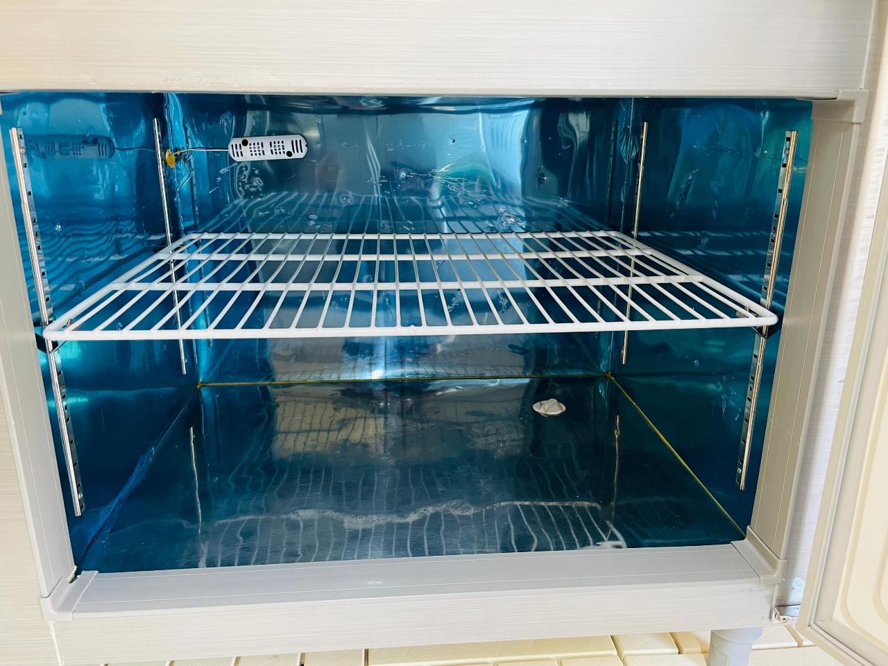 우성 1200 토핑 냉장고(밧드,상부 2단선반) 9