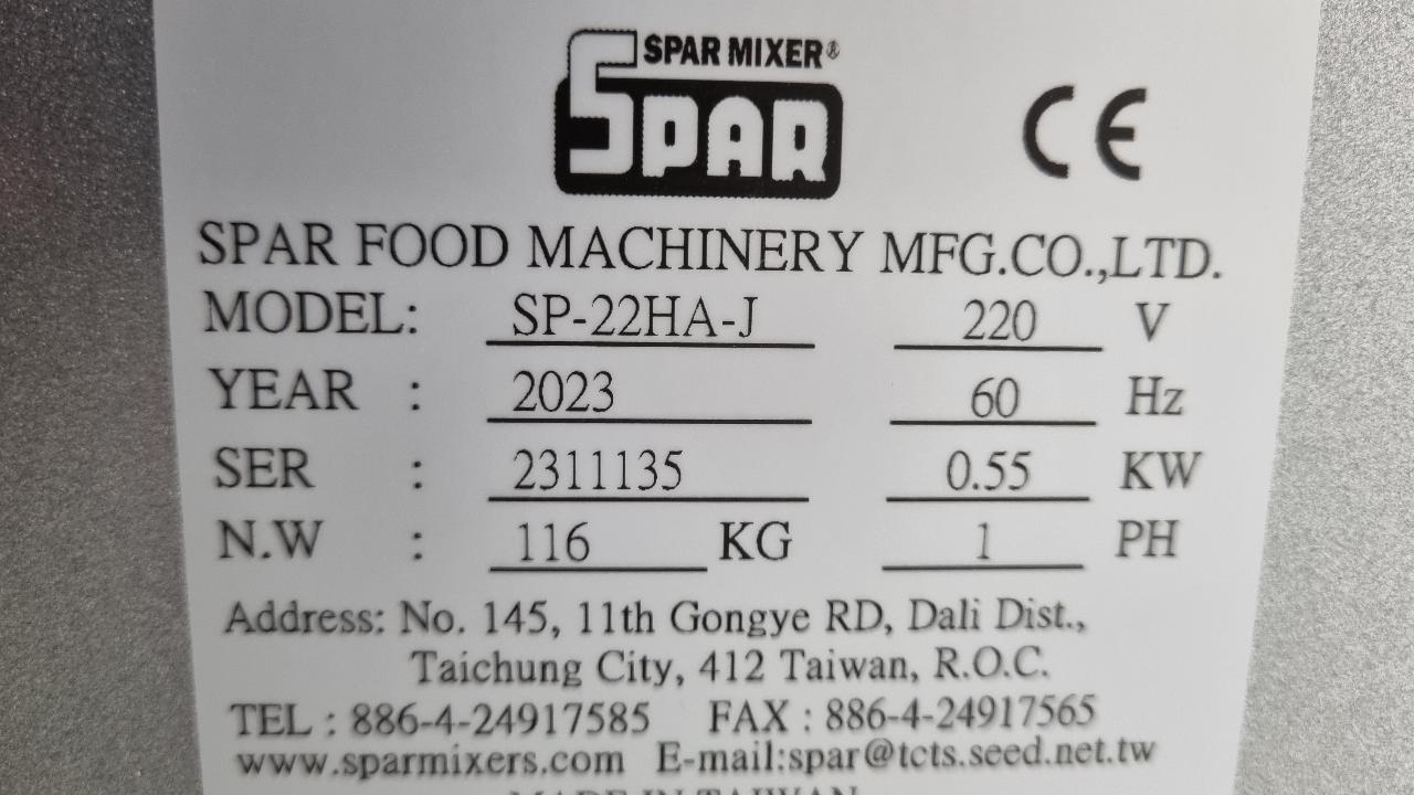 sp-22ha 4