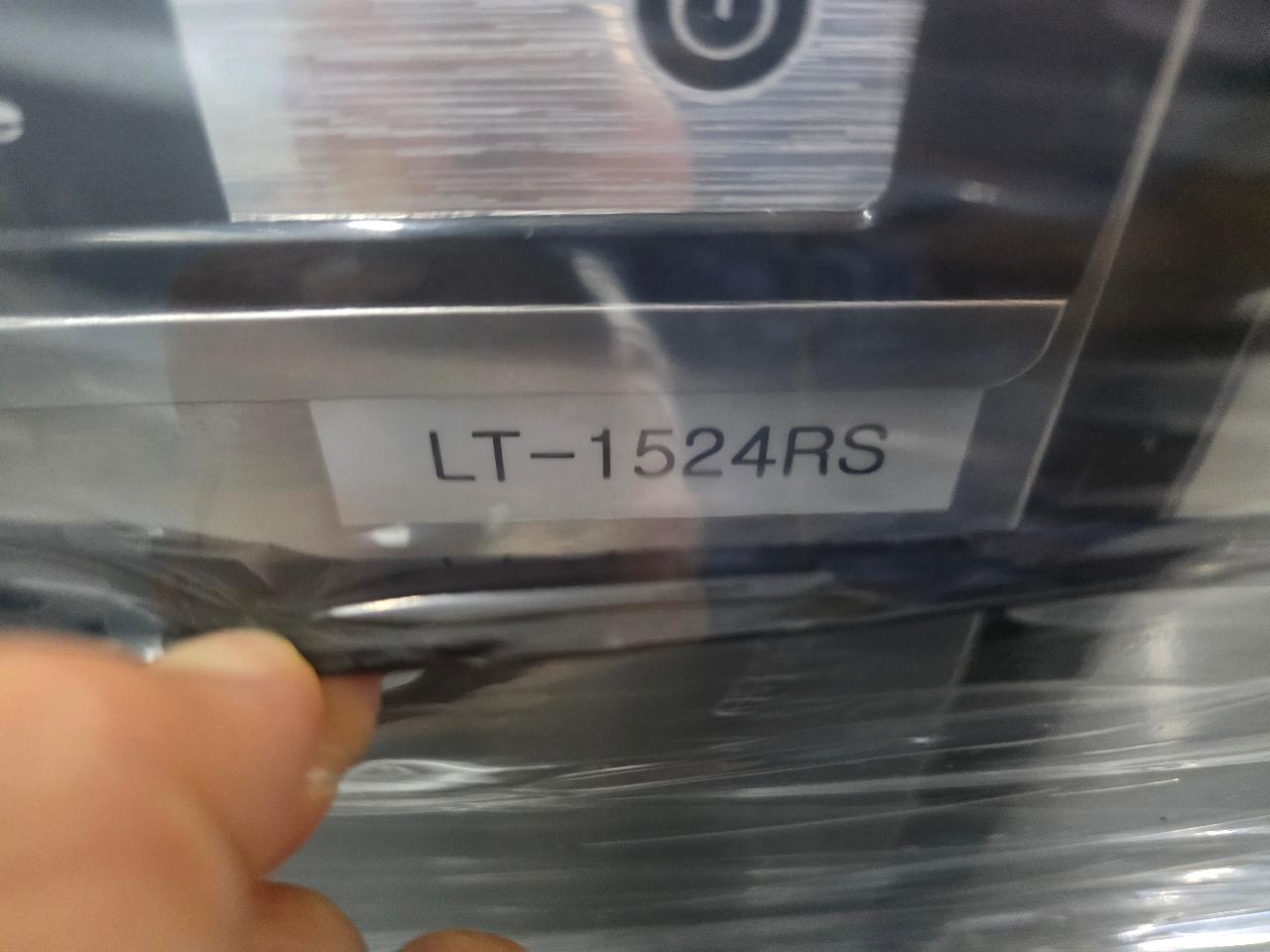 [가격인하/라셀르]냉장테이블 유리도어 1500 간냉식 LT-1524RS 4