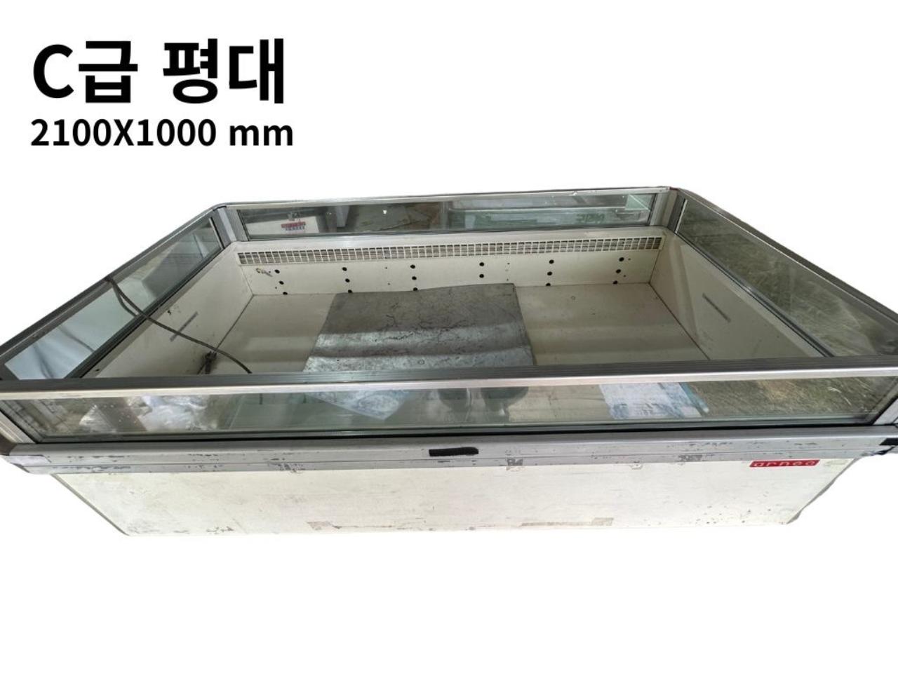 업소용 냉동 평대 매대 쇼케이스 다양하게 판매합니다.  3