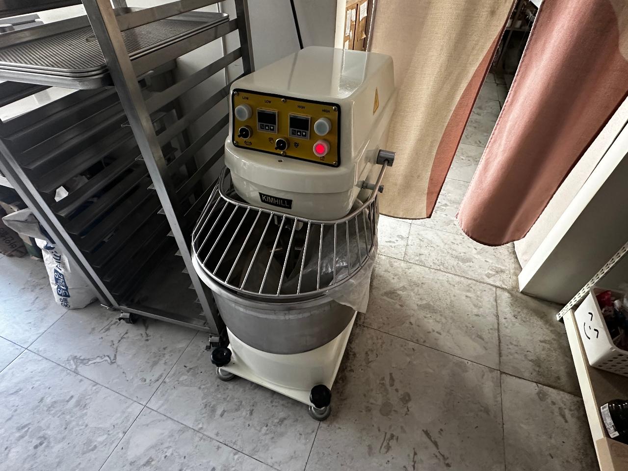 킴힐 스파이럴믹서 15kg