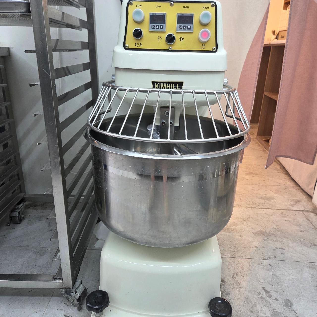 킴힐 스파이럴믹서 15kg
