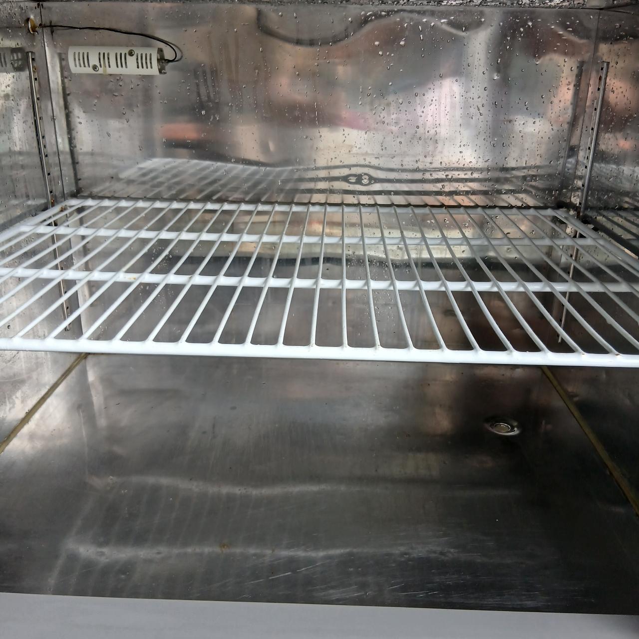 유니크 1200 김밥냉장고 토핑 냉장고 217 5