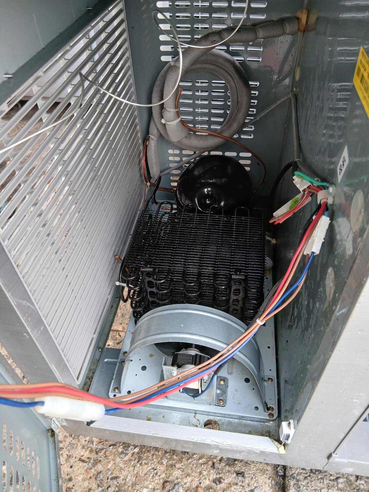 업소용 1200 테이블 냉장고 101 9